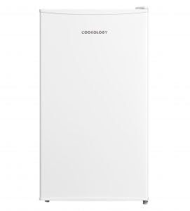 Cookology UCFZ60WH Freestanding Under Counter Freezer in White - 60 Litre Capacity -