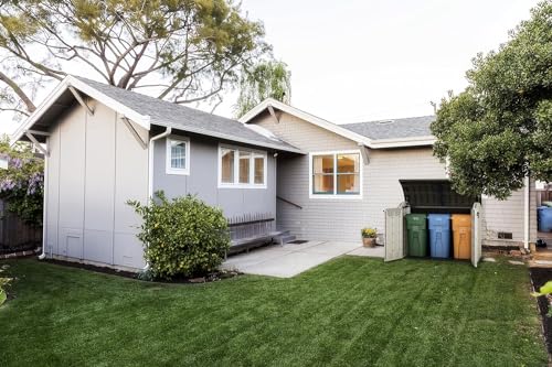 Keter Store It Out Ultra Outdoor Garden Storage Shed, 177 x 113 x 134 cm - Beige and Brown