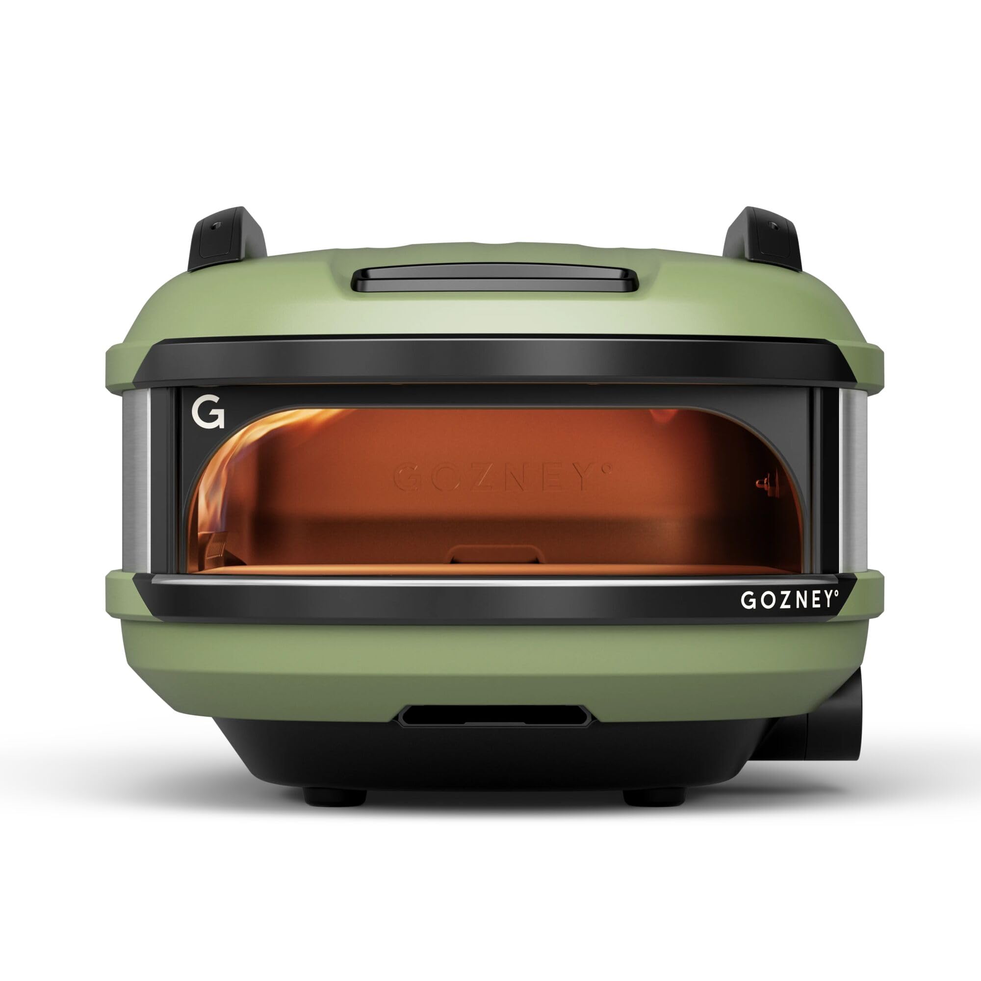 Gozney Tread Pizza Oven Olive Green